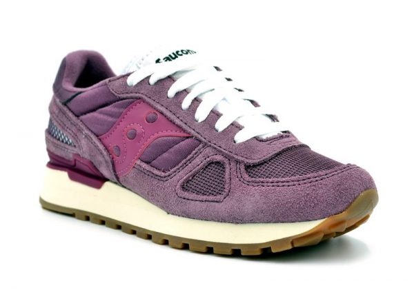 SAUCONY – Scarpe DONNA SHADOW ORIGINAL FONCE ROUGE