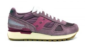 SAUCONY – Scarpe DONNA SHADOW ORIGINAL FONCE ROUGE