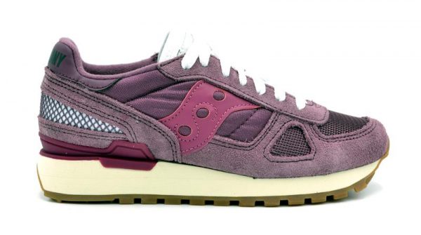 SAUCONY – Scarpe DONNA SHADOW ORIGINAL FONCE ROUGE