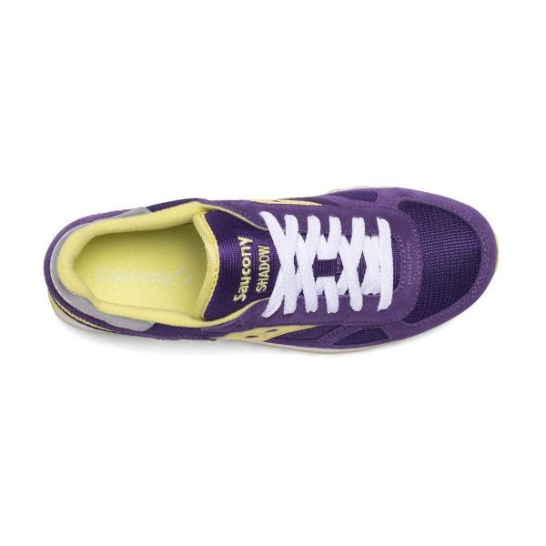 SAUCONY-Scarpe DONNA SHADOW ORIGINAL VIOLA