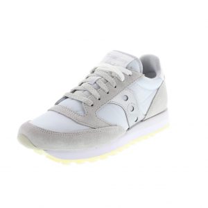 SAUCONY-Scarpe DONNA JAZZ ORIGINAL GRIGIO/ARGENTO