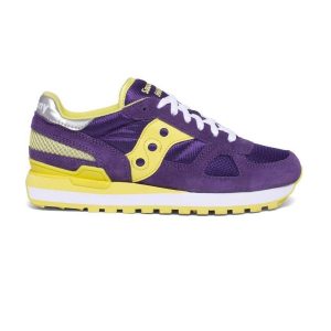 SAUCONY-Scarpe DONNA SHADOW ORIGINAL VIOLA