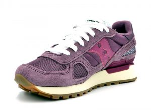 SAUCONY – Scarpe DONNA SHADOW ORIGINAL FONCE ROUGE