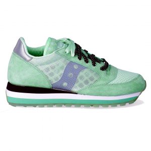 SAUCONY-Scarpe DONNA JAZZ ORIGINAL TRIPLE W TRANSPARENT MESH