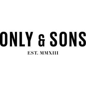 ONLY&SONS.