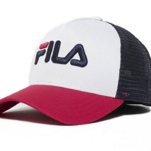 Cappello Uomo Trucker  FILA