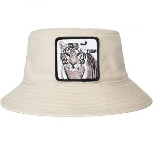 GOORIN BROS – CAPPELLO PESCATORE TIGER- Bianco