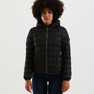REFRIGIWEAR – PIUMINO Donna LADY HUNTER JACKET NERO