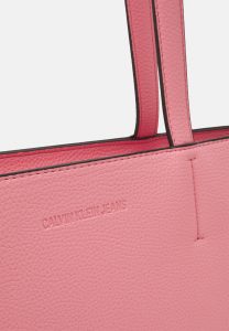 CALVIN KLEIN JEANS – Borsa Donna Shopper Soft Berry