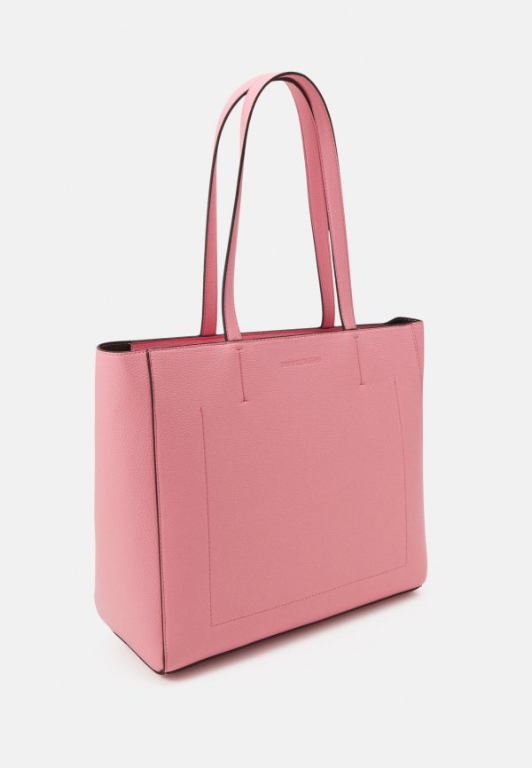 CALVIN KLEIN JEANS – Borsa Donna Shopper Soft Berry
