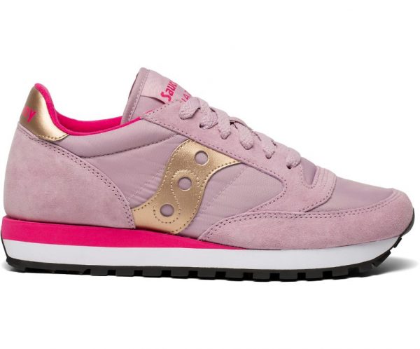 SAUCONY-Scarpe Donna Jazz Original Blush/Pink
