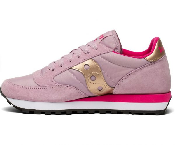 SAUCONY-Scarpe Donna Jazz Original Blush/Pink