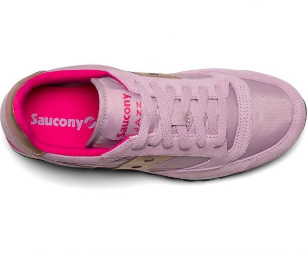 SAUCONY-Scarpe Donna Jazz Original Blush/Pink