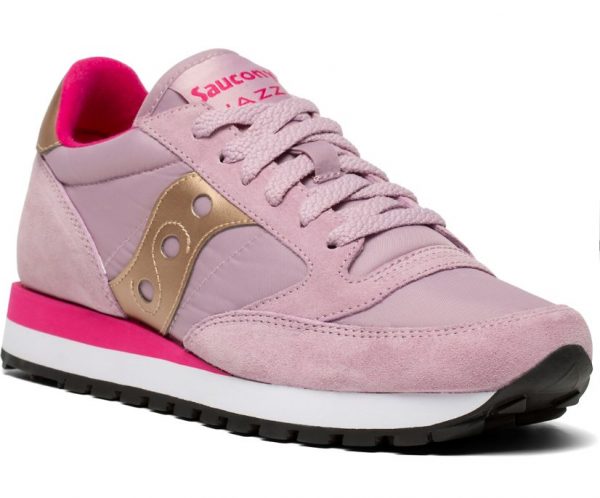 SAUCONY-Scarpe Donna Jazz Original Blush/Pink
