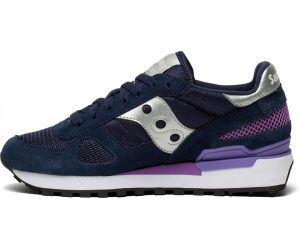 SAUCONY – Scarpa Donna Shadow Original Navy/Purple