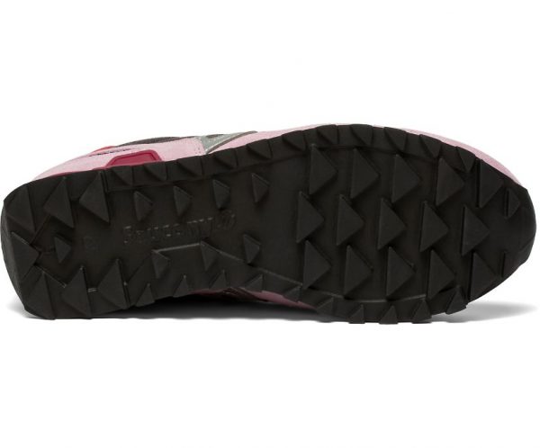 SAUCONY – Scarpe DONNA SHADOW ORIGINAL GRIGIO/VIOLA