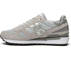SAUCONY – SCARPE DONNA Shadow Original GRIGIO/ARGENTO