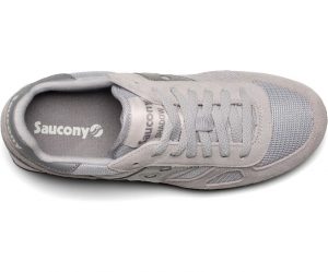 SAUCONY – SCARPE DONNA Shadow Original GRIGIO/ARGENTO