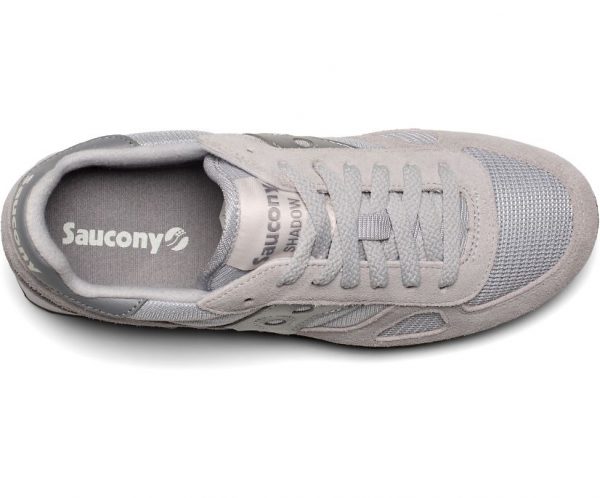 SAUCONY – SCARPE DONNA Shadow Original GRIGIO/ARGENTO