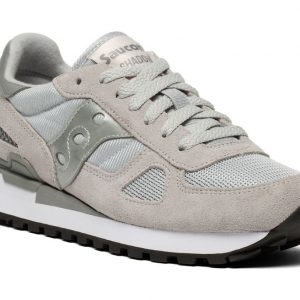 SAUCONY – SCARPE DONNA Shadow Original GRIGIO/ARGENTO