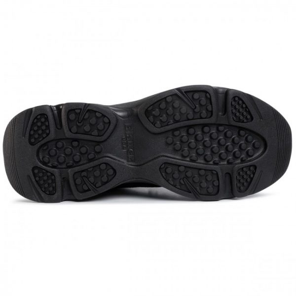 BLAUER-SCARPA UOMO MARVIN/MES NERA