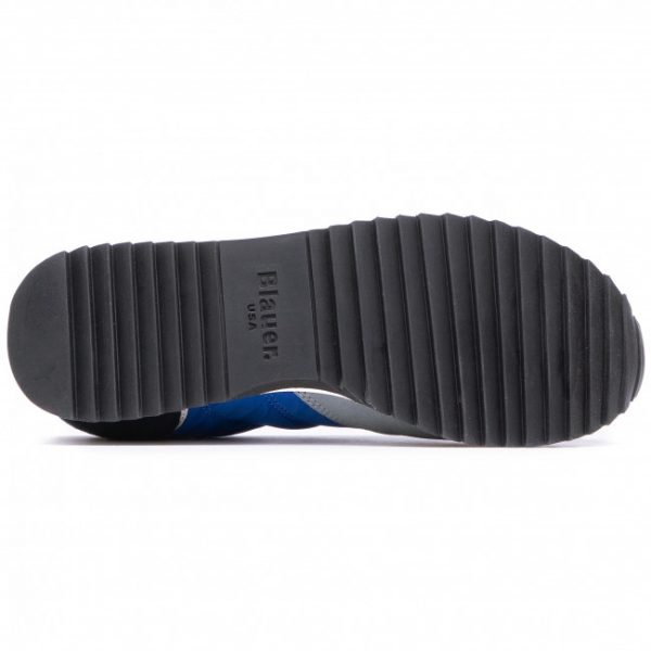 BLAUER-SCARPA UOMO QUEENS/STO ROYAL BLUE