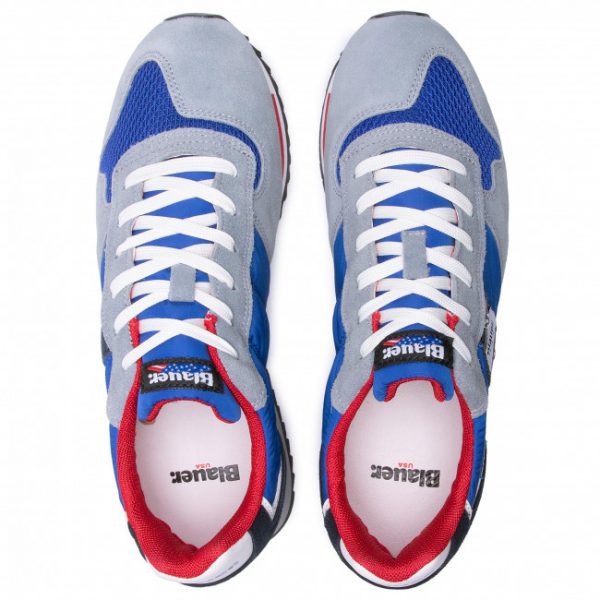 BLAUER-SCARPA UOMO QUEENS/STO ROYAL BLUE