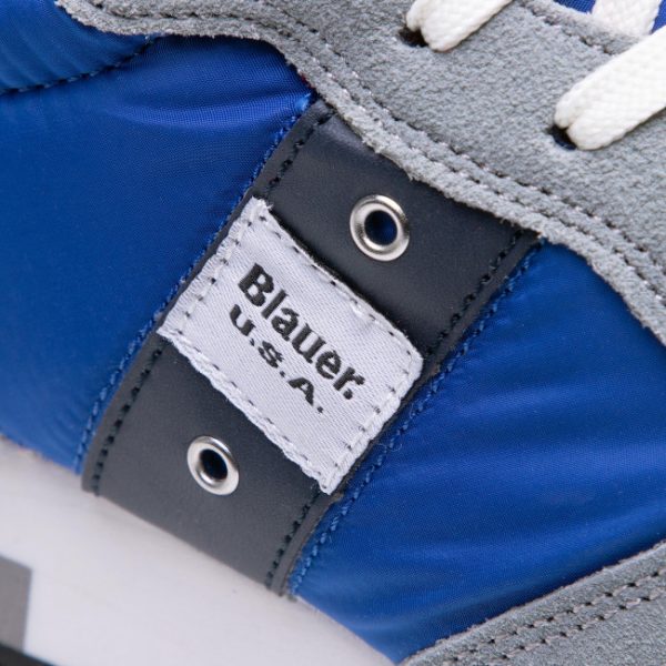 BLAUER-SCARPA UOMO QUEENS/STO ROYAL BLUE