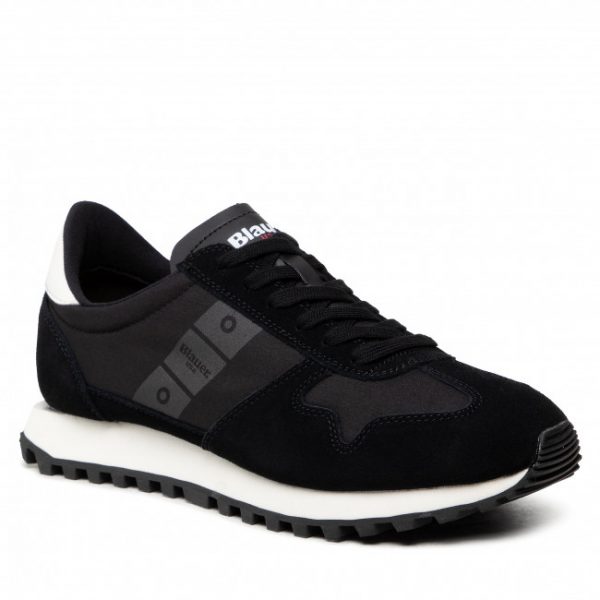 BLAUER-SCARPA UOMO DAWSON/NYS NERO