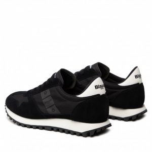 BLAUER-SCARPA UOMO DAWSON/NYS NERO
