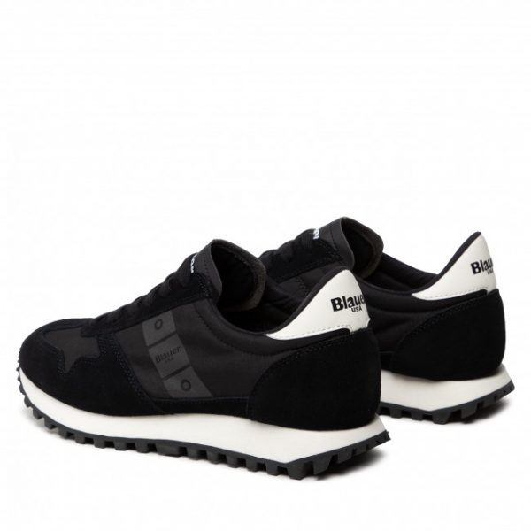 BLAUER-SCARPA UOMO DAWSON/NYS NERO