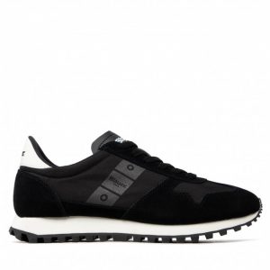 BLAUER-SCARPA UOMO DAWSON/NYS NERO