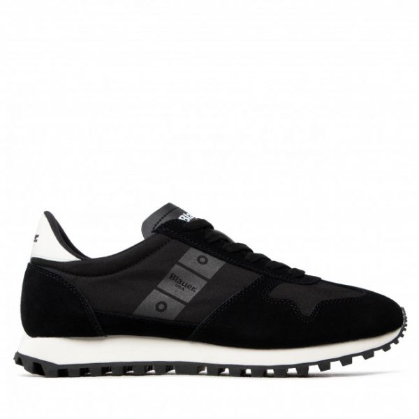 BLAUER-SCARPA UOMO DAWSON/NYS NERO