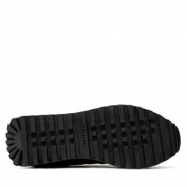 BLAUER-SCARPA UOMO DAWSON/NYS NERO