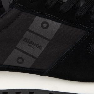 BLAUER-SCARPA UOMO DAWSON/NYS NERO