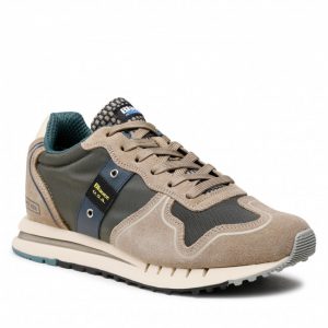BLAUER-SCARPA UOMO QUARTZ/TEX BEIGE