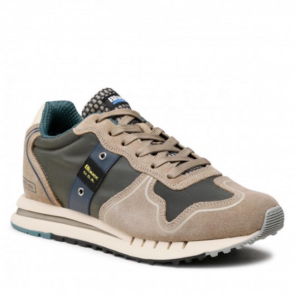 BLAUER-SCARPA UOMO QUARTZ/TEX BEIGE