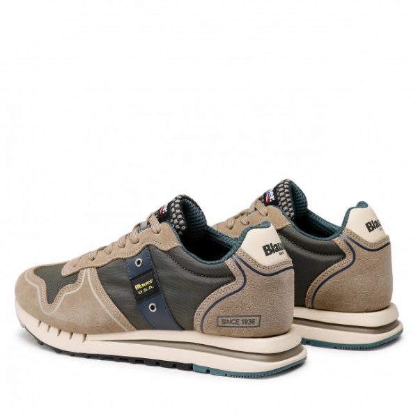 BLAUER-SCARPA UOMO QUARTZ/TEX BEIGE