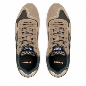 BLAUER-SCARPA UOMO QUARTZ/TEX BEIGE