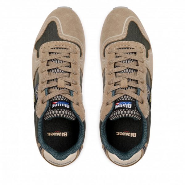 BLAUER-SCARPA UOMO QUARTZ/TEX BEIGE