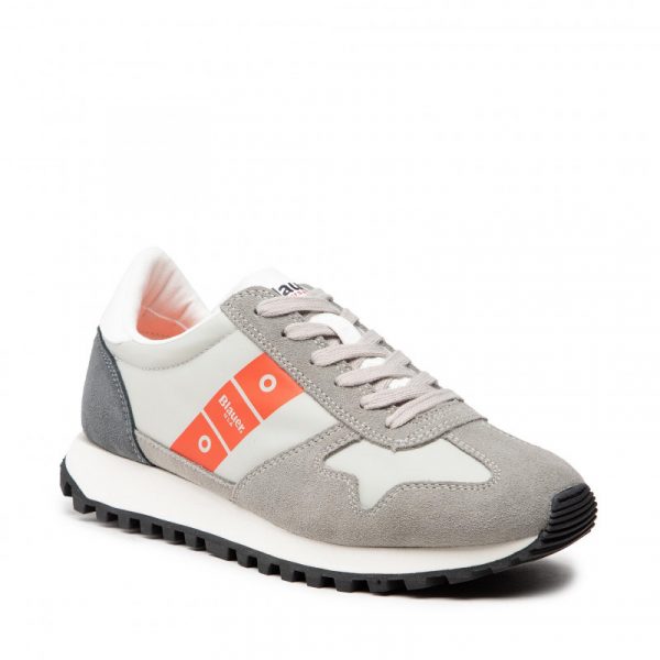 BLAUER-SCARPE UOMO DAWSON/NYS GRIGIO