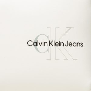 CALVIN KLEIN – Borsa Donna Sculpted Camera Bag Bianco