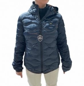 BLAUER-GIUBBINO DONNA IMBOTTITO PIUMA BLUE SCURO