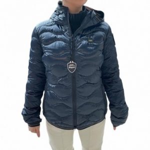 BLAUER-GIUBBINO DONNA IMBOTTITO PIUMA BLUE SCURO