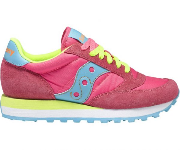 SAUCONY-SCARPE Donna Jazz Original