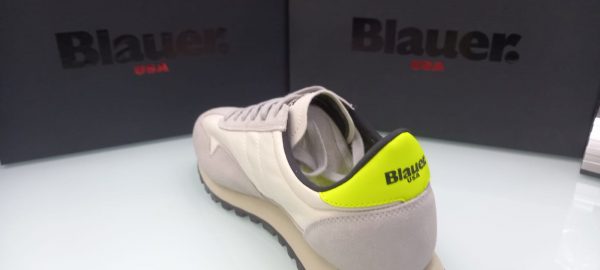 BLAUER-SCARPA UOMO DAWSON/NYS PIETRA
