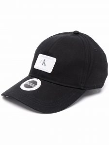 Calvin Klein-Cappello da baseball con logo