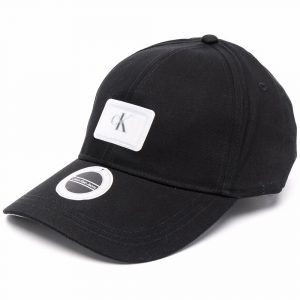 Calvin Klein-Cappello da baseball con logo