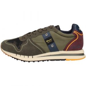 BLAUER-SCARPE UOMO QUARTZ/CAM VERDE MILITARE