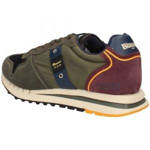 BLAUER-SCARPE UOMO QUARTZ/CAM VERDE MILITARE